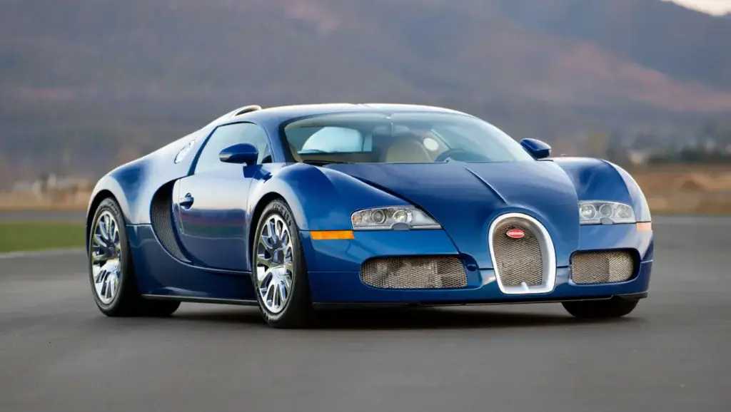 Bugatti Veyon