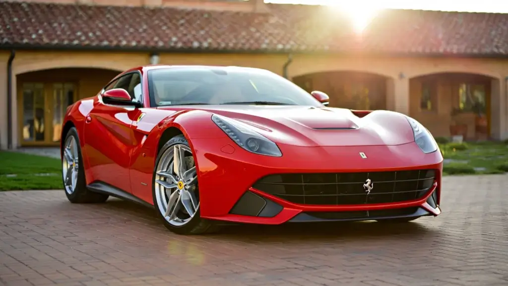 Ferrari F12 Berlinetta