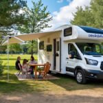 aire camping car park