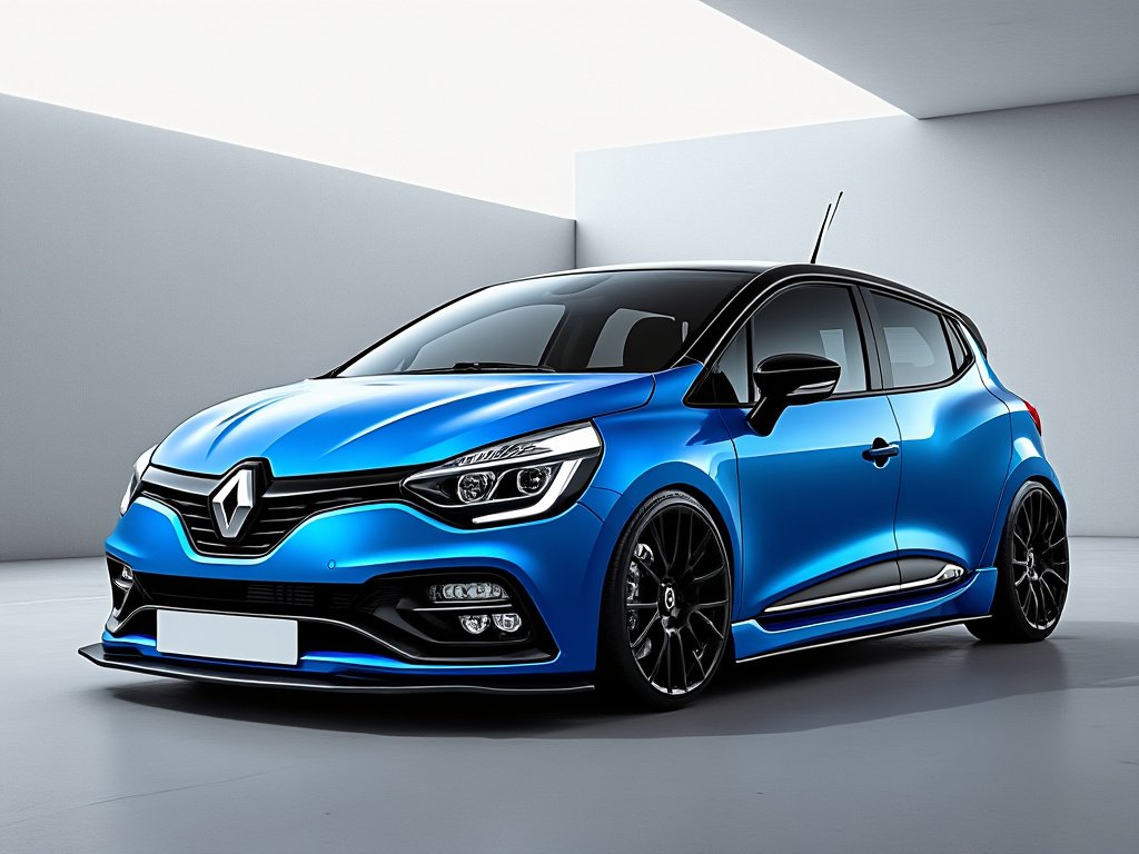 clio 5 alpine