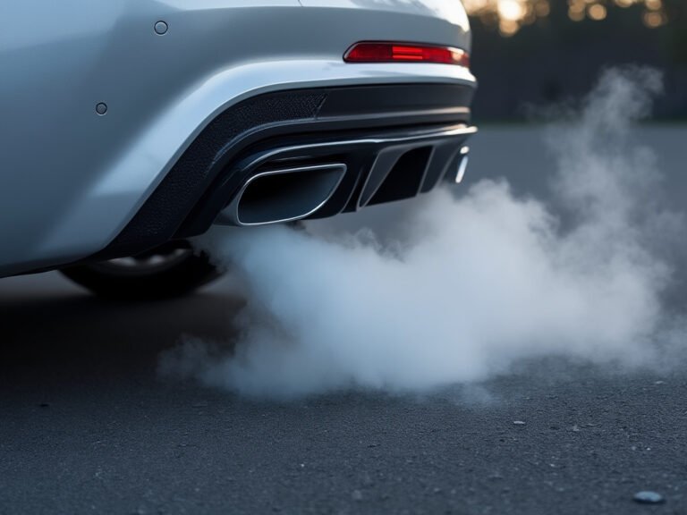 Fumée Blanche Voiture : Ce Que Cela Signifie et Comment Réagir 🚗💨