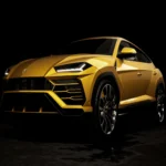 Lamborghini Urus : L’Élégance Sauvage d’un SUV de Luxe