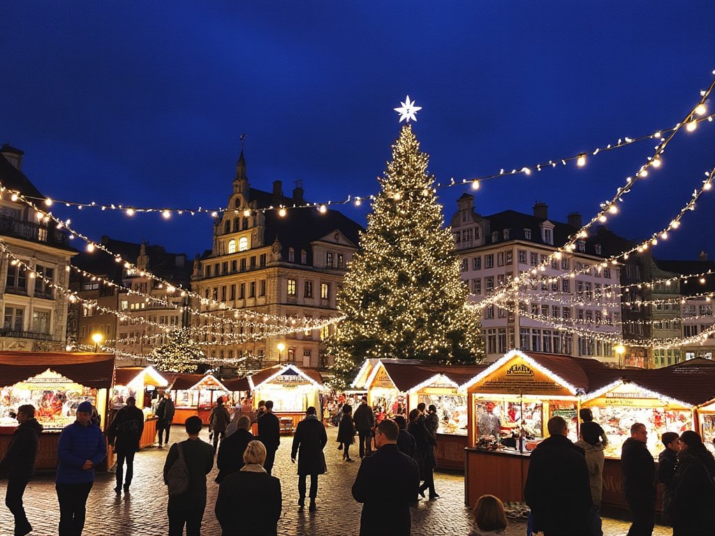 marche de noel