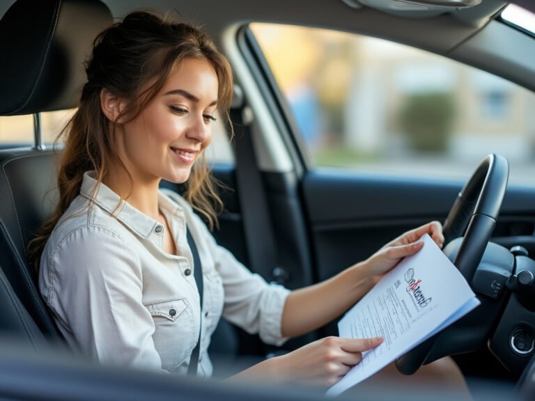 Les Fautes Éliminatoires au Permis de Conduire : Tout Ce Qu’il Faut Savoir 🚗