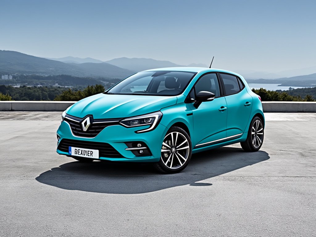 renault clio 6 e tech
