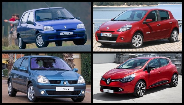 Quelle est la meilleure Clio 2 ?