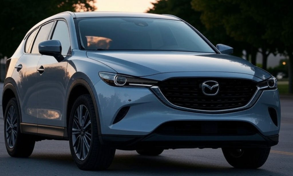 10. Mazda CX-5