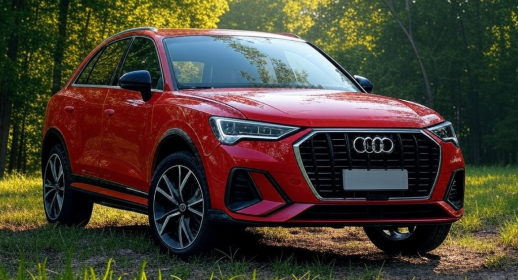 12. Audi Q3