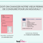 Comment refaire son permis de conduire