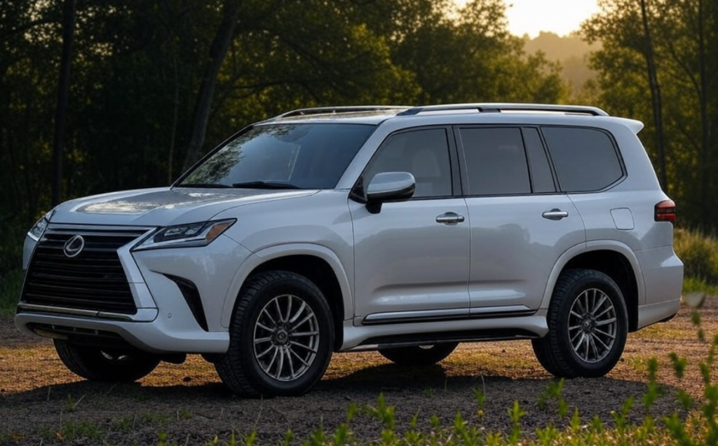 2. Lexus GX