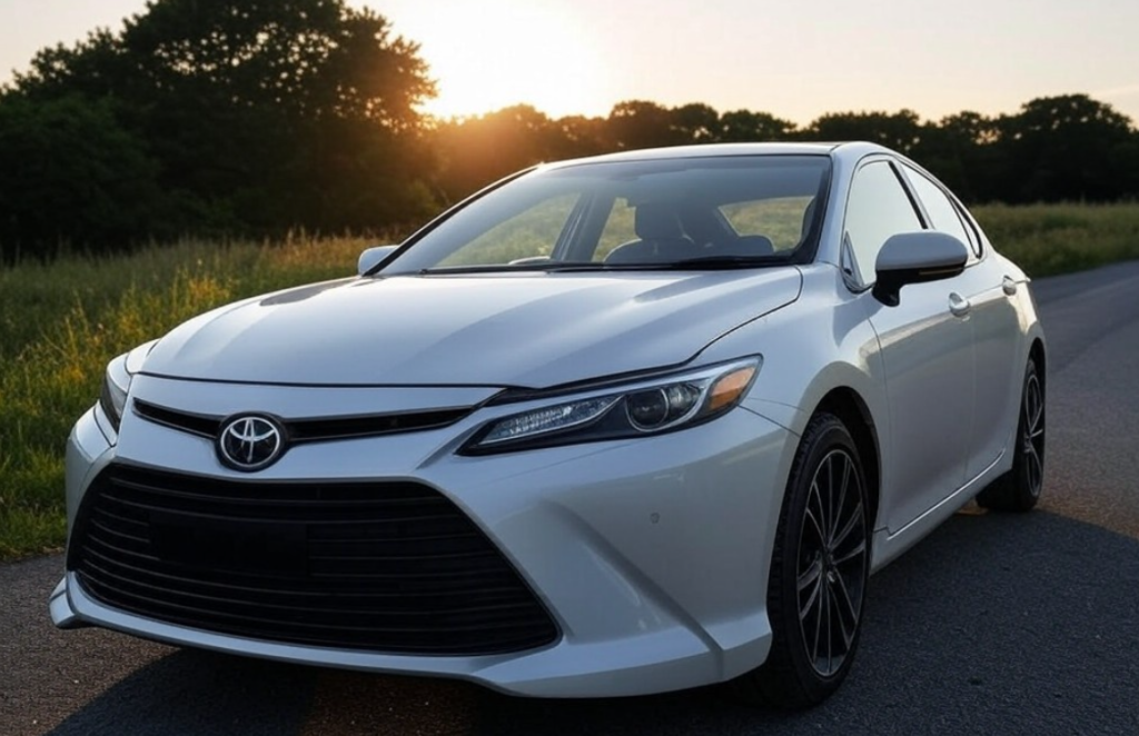 5. Toyota Camry