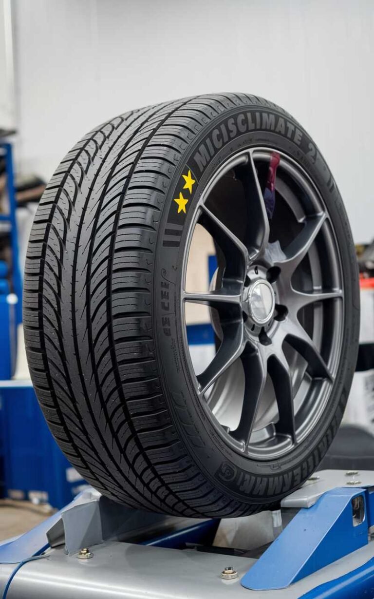 Michelin CrossClimate 2 : L’Allié Parfait pour Tous les Temps