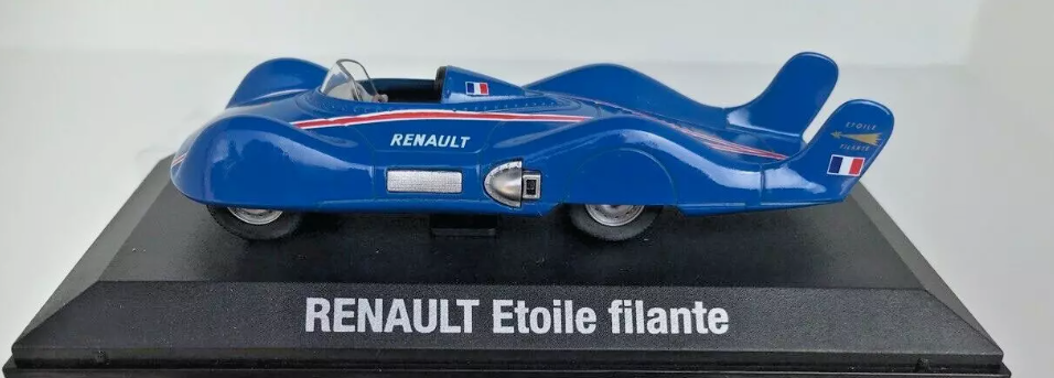 Renault filante