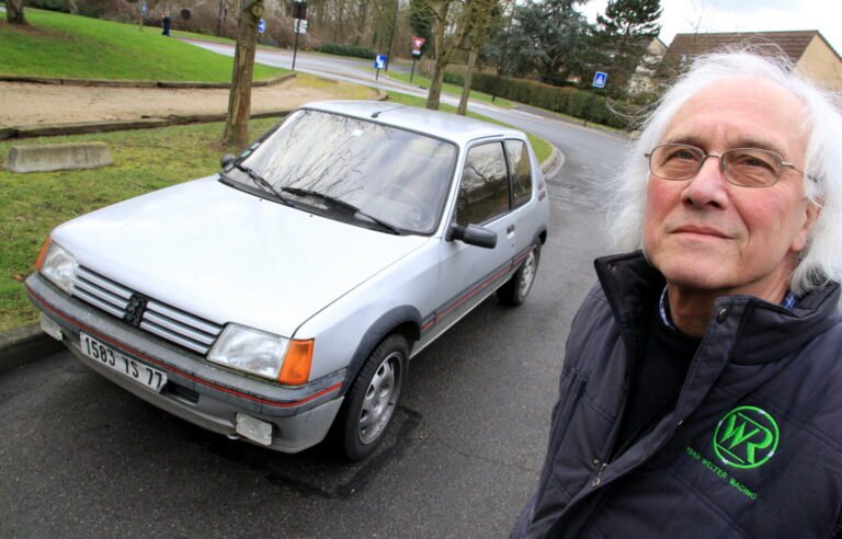 Gérard Welter, un génie discret de l’automobile française