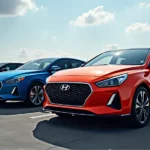 Le parc automobile hybride fédéral se renforce avec l&rsquo;acquisition de Hyundai, malgré une baisse générale des effectifs