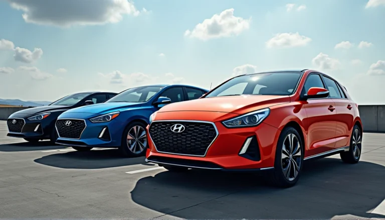 Le parc automobile hybride fédéral se renforce avec l’acquisition de Hyundai, malgré une baisse générale des effectifs