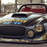 Découvrez la légende méconnue de la Mazda Cobra 427 de 1917 qui va vous surprendre !