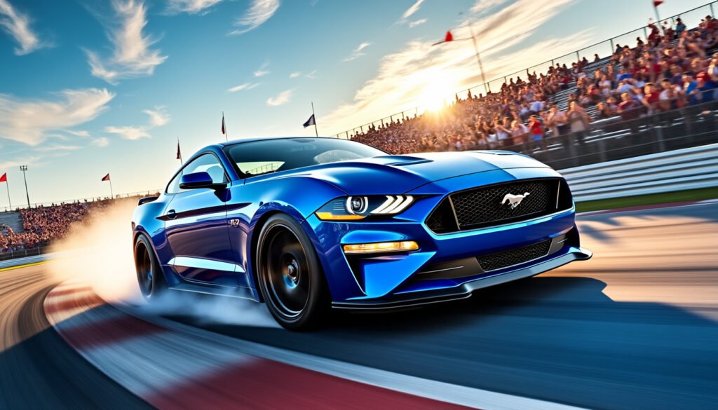 découvrez la mustang gtd, une fusion parfaite de performance extrême et de design époustouflant. explorez ses caractéristiques innovantes et laissez-vous séduire par cette voiture qui redéfinit les standards de la puissance et de l'élégance.