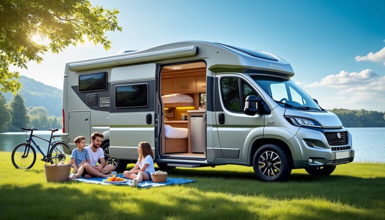 découvrez comment l'adria coral supreme 670 sl fiat 2.3l multijet révolutionnera vos voyages avec son confort, sa technologie avancée et sa polyvalence, pour une expérience de camping inégalée.