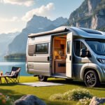 Découvrez pourquoi l&rsquo;Adria Matrix Axess 600 DT Fiat 2.3L Multijet va changer votre façon de voyager !