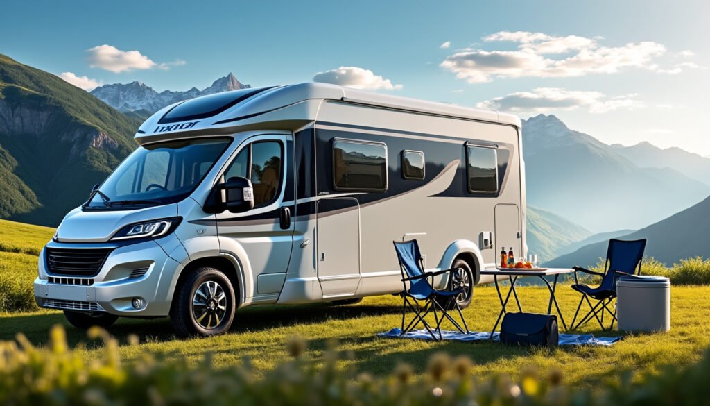 plongez dans l'univers du camping-car avec l'hymer exsis-i 580 fiat 2.3l multijet. découvrez ses innovations, son confort et ses performances inégalées qui transformeront vos escapades. préparez-vous à vivre des voyages inoubliables !