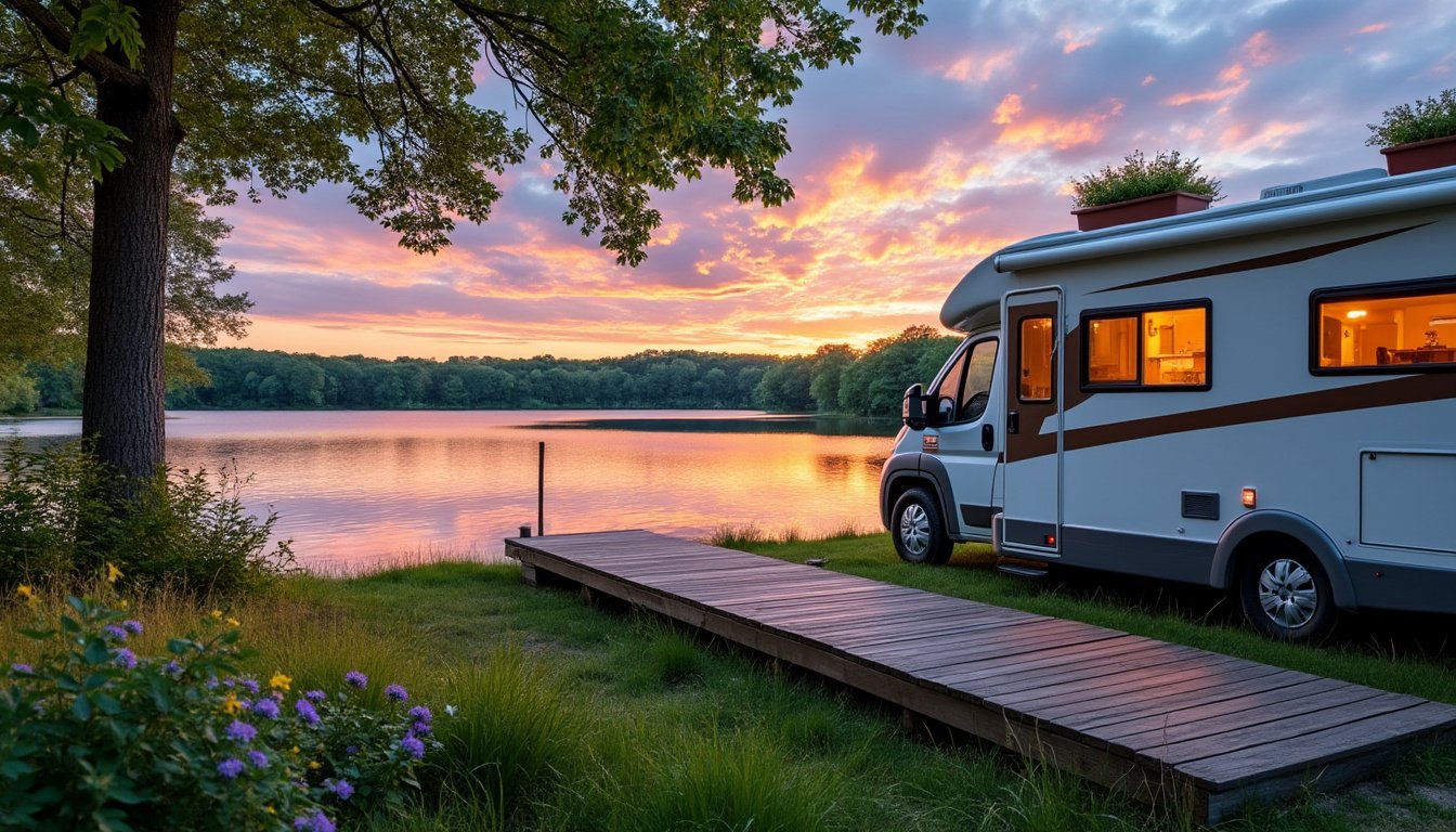 découvrez comment l'hymer exsis-i 580 fiat 2.3l multijet redéfinira vos escapades en camping-car grâce à son design innovant, sa performance optimale et son confort inégalé. préparez-vous à vivre des voyages mémorables sur les routes!