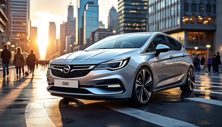 découvrez les innovations et les performances impressionnantes de l'opel astra k 1.6l cdti, un véhicule conçu pour transformer votre expérience de conduite grâce à son efficacité, son confort et sa technologie de pointe.