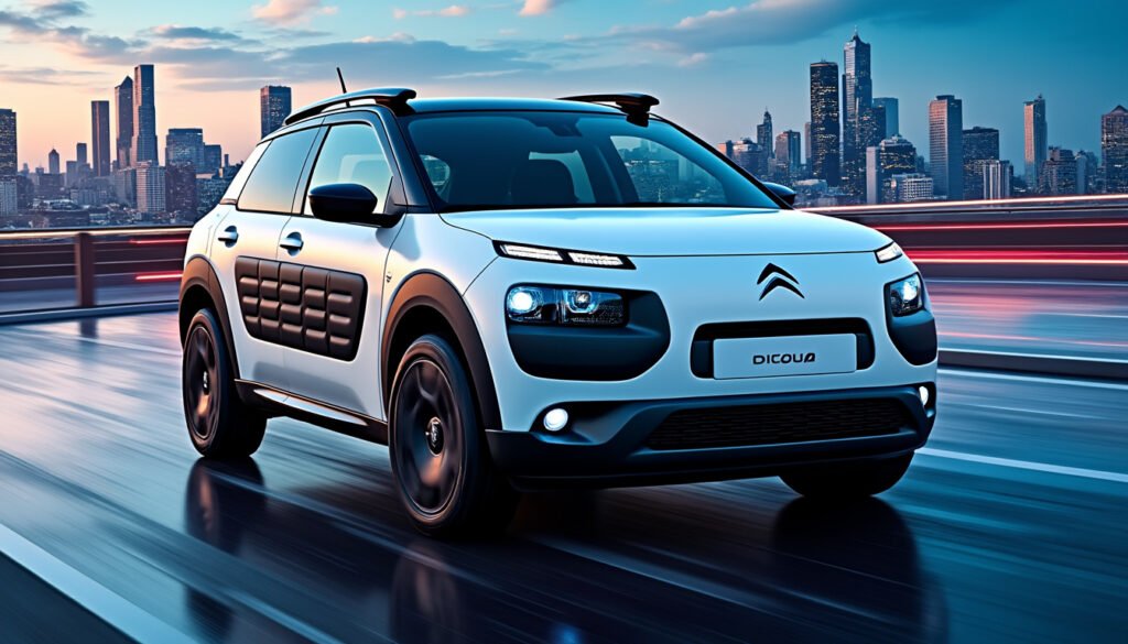 plongez dans l'univers de la citroën c4 cactus 1.2l puretech et découvrez comment cette voiture innovante transforme votre expérience de conduite. alliant modernité, confort et performances, elle redéfinit les standards de mobilité. ne manquez pas cette révolution automobile!