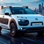 Découvrez pourquoi la Citroën C4 Cactus 1.2L PureTech va révolutionner votre conduite!