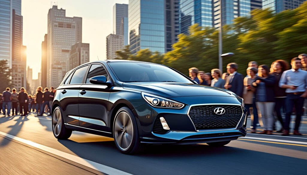 découvrez comment la hyundai i30 iii 1.4l t-gdi transforme votre conduite avec son moteur performant, son design innovant et ses technologies avancées. ne manquez pas cette révolution automobile !