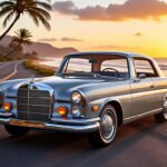 Découvrez pourquoi la Mercedes-Benz T150C de 1972 va bouleverser votre vision des voitures classiques !
