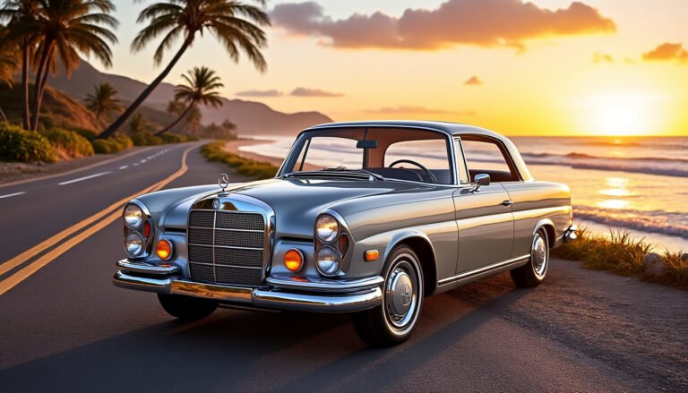 plongez dans l'univers fascinant de la mercedes-benz t150c de 1972 et laissez-vous surprendre par son design intemporel, son histoire captivante et son impact durable sur le monde des voitures classiques. cette icône allie élégance et performance, offrant une expérience de conduite inégalée qui redéfinira vos attentes.