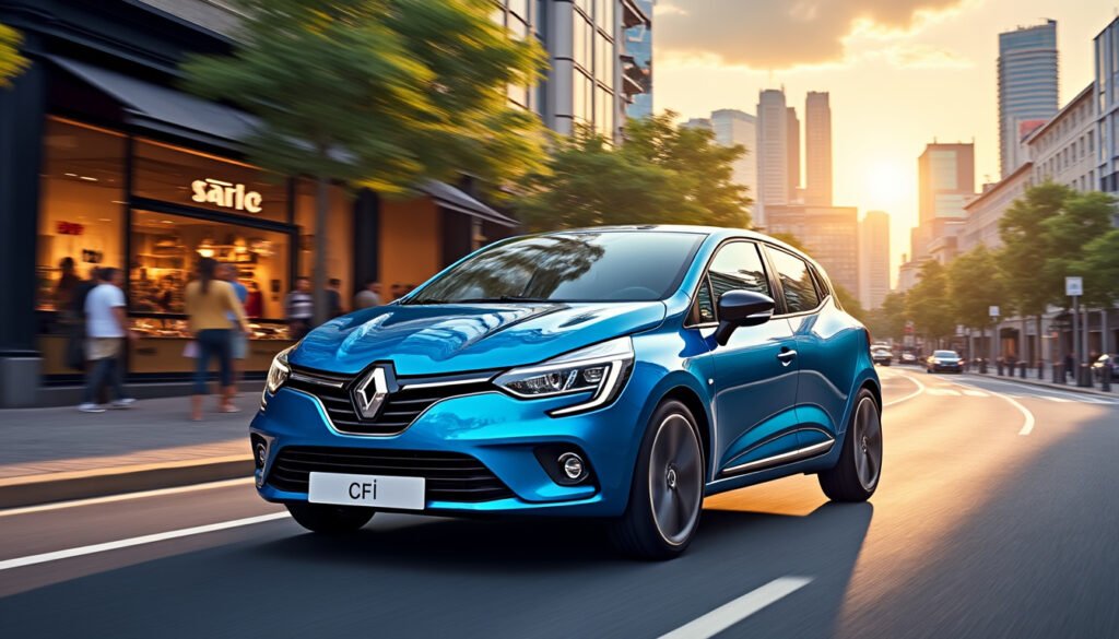 découvrez les atouts de la renault clio iv 1.5l dci, la citadine prisée pour son efficacité énergétique, son confort de conduite et son design élégant. apprenez pourquoi elle séduit tant d'automobilistes et comment elle se distingue sur le marché.