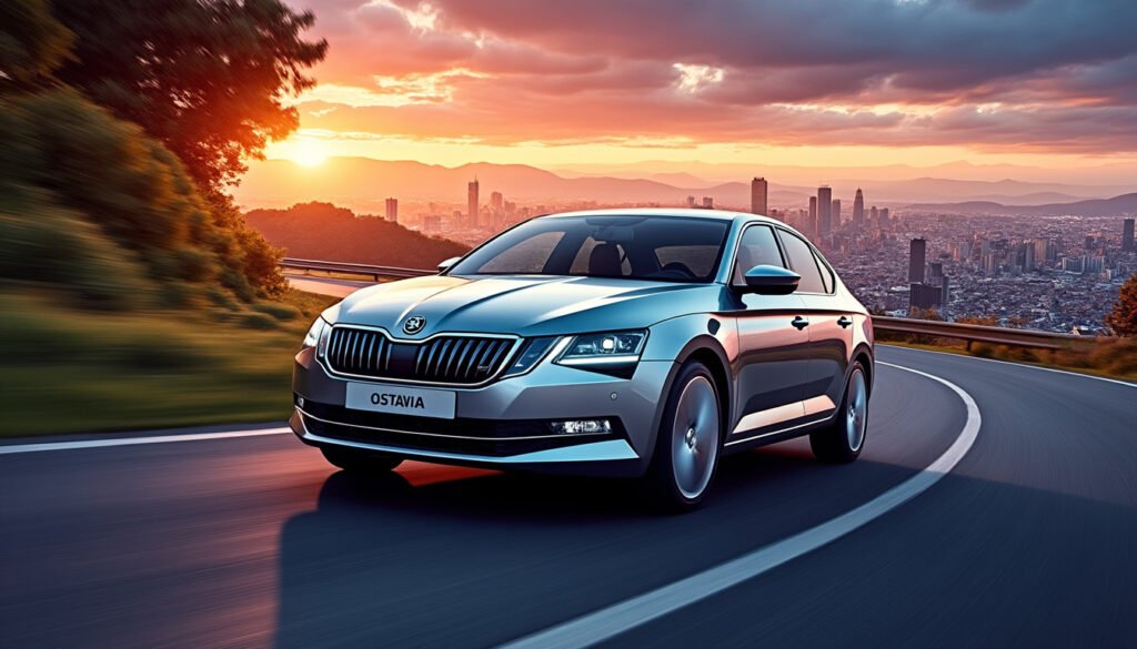 découvrez les caractéristiques révolutionnaires de la skoda octavia iii 1.6l tdi qui transformera votre expérience de conduite grâce à son efficacité, son confort et sa technologie avancée. ne manquez pas l'opportunité d'améliorer vos trajets quotidiens !