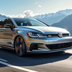 Découvrez pourquoi la Volkswagen Golf VII 2.0L TDI pourrait vous surprendre à chaque virage !
