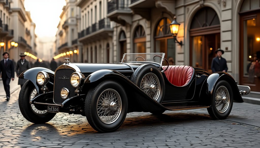 plongez dans l'histoire de la cord 2000gt de 1908, une voiture révolutionnaire qui a redéfini l'automobile. découvrez ses caractéristiques innovantes, son impact sur son époque et pourquoi elle reste un symbole de design et de performance encore aujourd'hui.