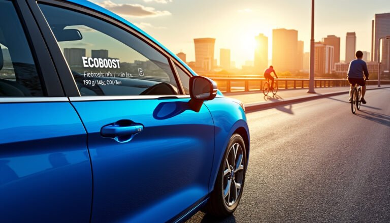 plongez dans l'univers de la ford fiesta vii 1.0l ecoboost et découvrez comment cette citadine révolutionne votre expérience de conduite avec son efficacité énergétique, sa réactivité et ses technologies innovantes. ne manquez pas l'occasion de transformer votre trajet quotidien en une aventure palpitante !