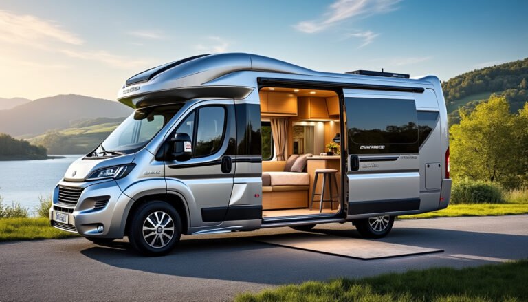 découvrez le carthago chic e-line i 51 qb, le camping-car qui redéfinit le confort et le luxe en voyage. transformez chacun de vos trajets en bus en une aventure inoubliable grâce à des équipements de haute qualité et un design raffiné.