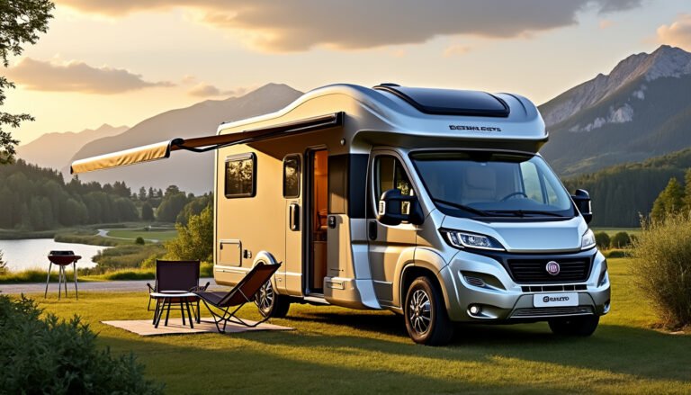 plongez dans l'univers du dethleffs trend t 7057 fiat 2.3l multijet, le camping-car qui transformera vos voyages en une expérience inoubliable. découvrez ses caractéristiques innovantes et son confort inégalé, parfait pour les aventuriers en quête de liberté sur les routes.