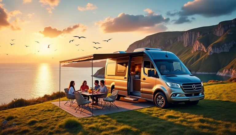 découvrez comment le notin bilbao bcl mercedes 2.2l cdi transforme vos déplacements en offrant confort, innovations technologiques et performances inégalées. préparez-vous à révolutionner vos voyages avec ce camping-car exceptionnel qui allie liberté et élégance.