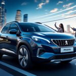 Découvrez pourquoi le Peugeot 2008 II 1.2L PureTech va révolutionner votre conduite !