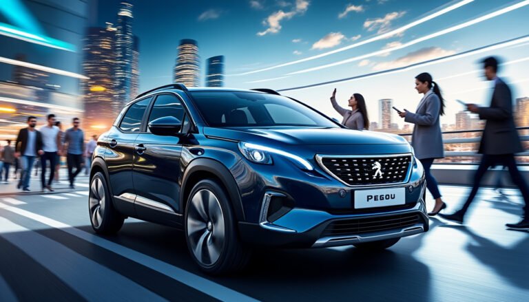 découvrez comment le peugeot 2008 ii 1.2l puretech transforme chaque trajet en une expérience unique grâce à sa technologie avancée, son design élégant et ses performances dynamiques. préparez-vous à révolutionner votre conduite à bord de ce suv innovant.