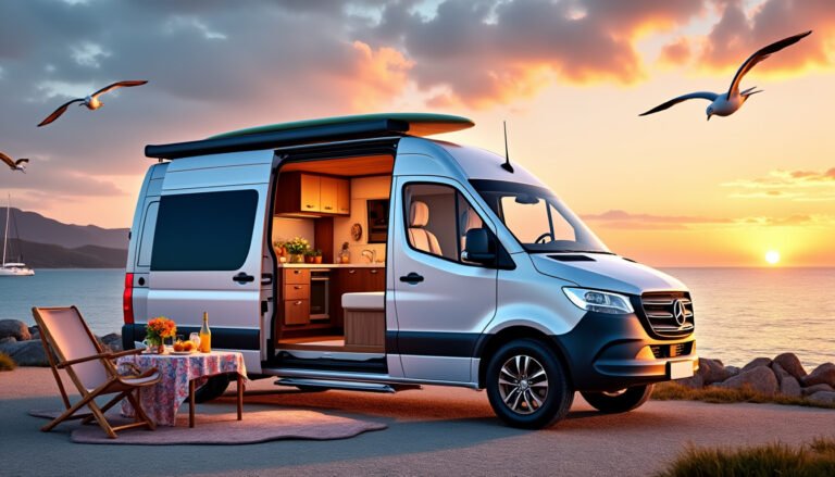 découvrez comment le rapido 8066d révolutionne vos aventures en camping-car avec son design innovant, son confort inégalé et ses performances exceptionnelles grâce à la mercedes sprinter 2.2l cdi. préparez-vous à vivre des voyages inoubliables !