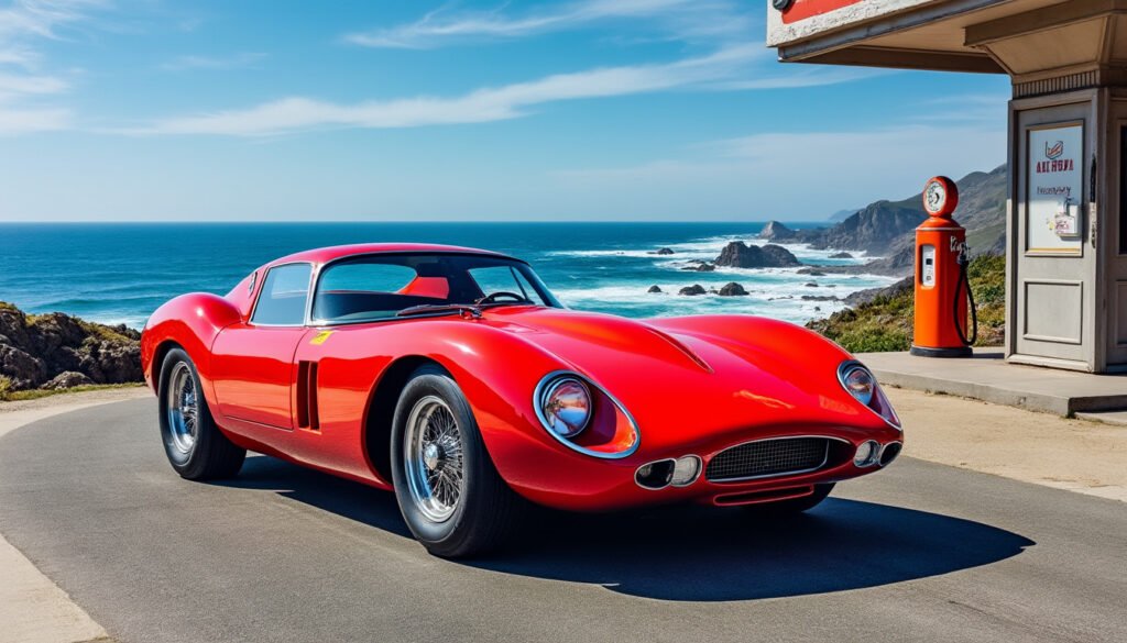 plongez dans l'héritage du ssc tiger de 1966, une voiture emblématique qui a révolutionné le monde des voitures sportives. explorez son design audacieux, ses performances inégalées et son impact durable sur l'industrie automobile.