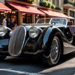 La Morgan Venom GT de 1937 : découvrez le secret incroyable qui va bouleverser l&rsquo;histoire de l&rsquo;automobile !