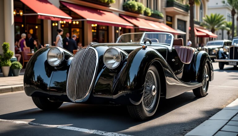 plongez dans l'univers fascinant de la morgan venom gt de 1937 et découvrez le secret incroyable qui pourrait révolutionner l'histoire de l'automobile ! ne manquez pas cette révélation qui marquera les passionnés et les amateurs d'histoire.