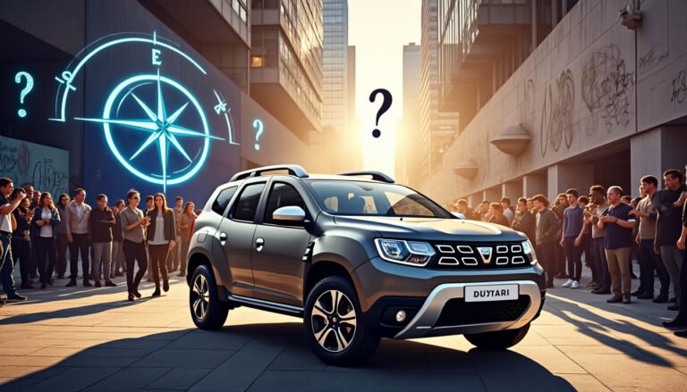 découvrez la vérité surprenante sur le nouveau dacia duster ii 1.5l dci qui pourrait bien changer votre vision de ce suv. ne manquez pas cette analyse approfondie qui révèle des informations essentielles sur ses performances, son design et sa fiabilité. préparez-vous à être étonné !