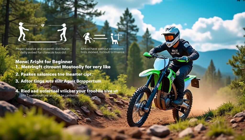 découvrez les fondamentaux de la moto enduro avec notre guide complet pour débutants. apprenez des conseils pratiques sur l'équipement, la technique de conduite et la sécurité pour profiter pleinement de votre aventure en tout-terrain.
