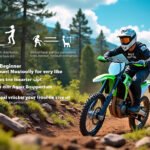 Les bases de la moto enduro : conseils pour débutants