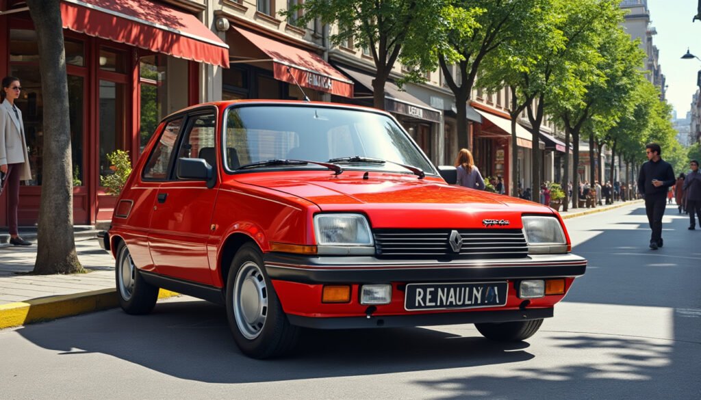 découvrez l'histoire fascinante de la renault 9, un modèle emblématique des années 80 qui a marqué l'automobile française. plongez dans son design, son succès commercial et son impact culturel dans cette décennie mémorable.